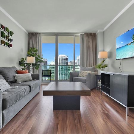 Вилла Spectacular Bay View 1 Bed 2 Baths In Grove Майами Экстерьер фото