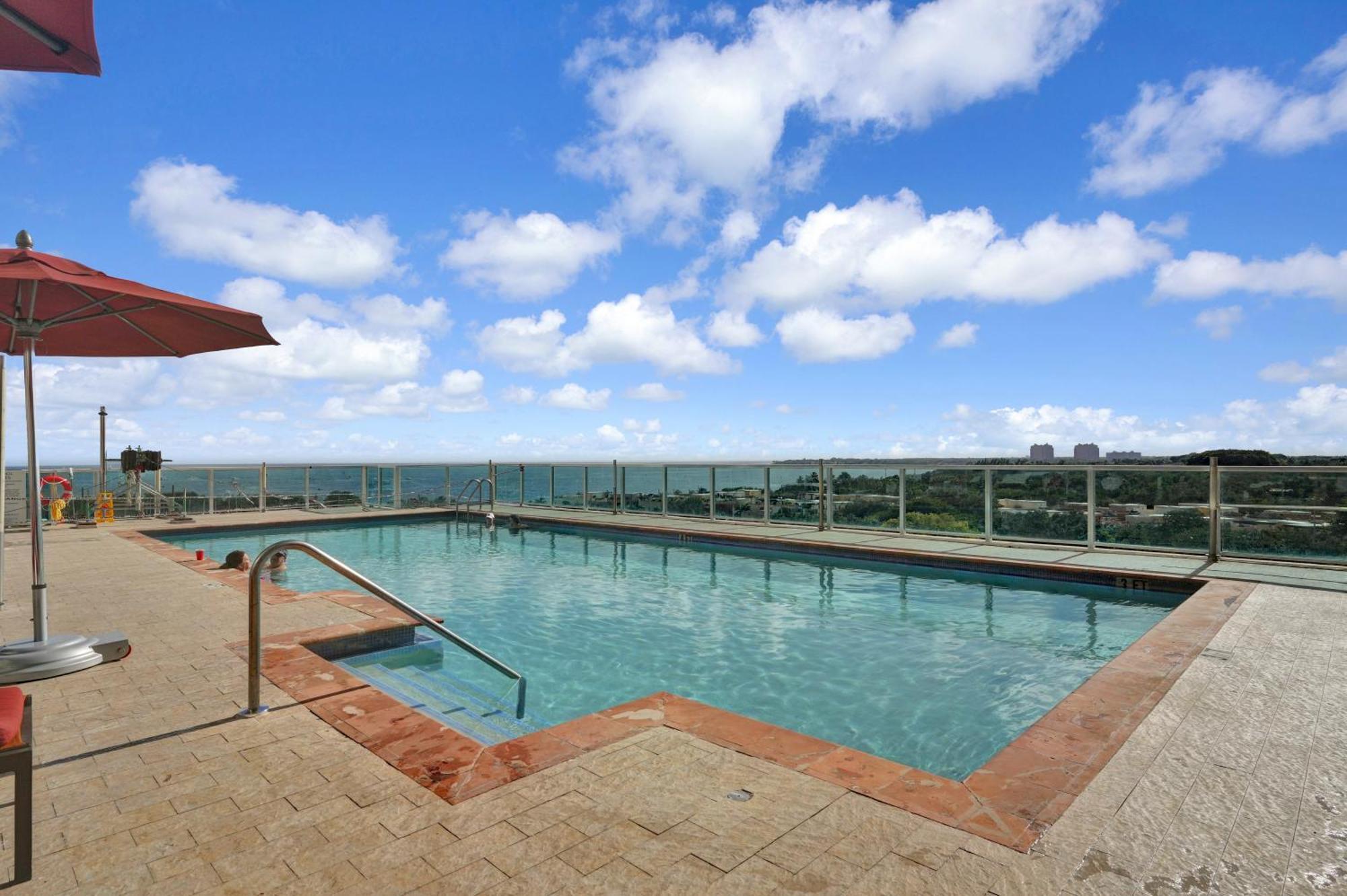Вилла Spectacular Bay View 1 Bed 2 Baths In Grove Майами Экстерьер фото