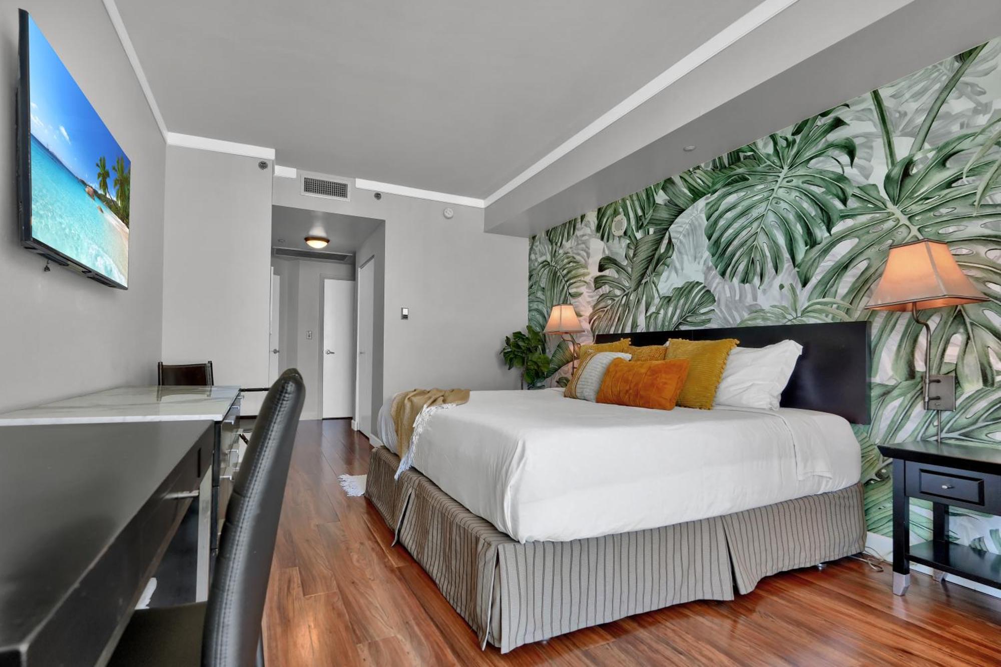 Вилла Spectacular Bay View 1 Bed 2 Baths In Grove Майами Экстерьер фото